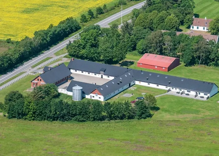 Apartamento Lille V/gydensgaard
